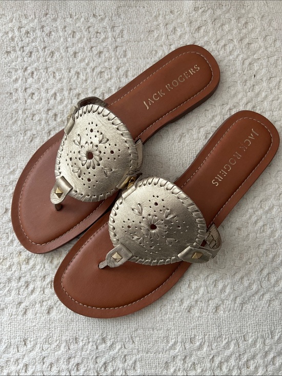Jack Rogers Shoes - Jack Rogers women’s sandals size 11M